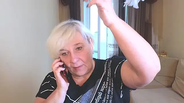 Milana Milky online show from 10/16/25, 05:16