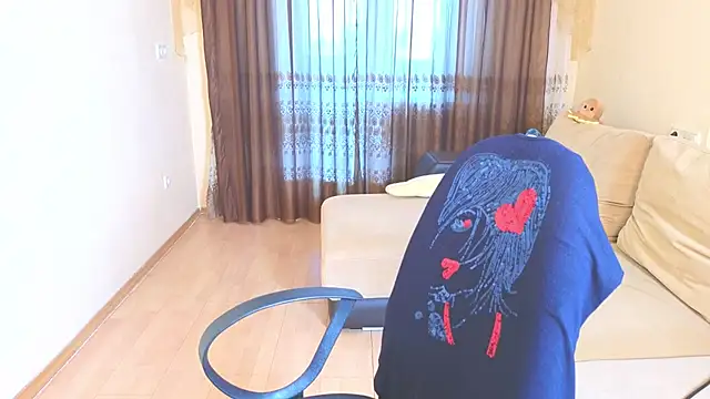 Milana Milky online show from 11/16/25, 06:18