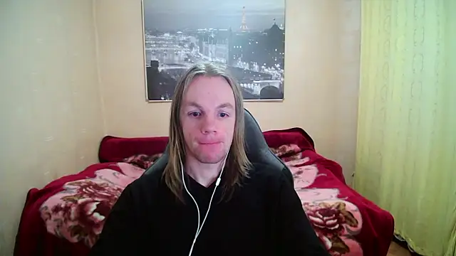 AdamDickens online show from 02/16/26, 01:37