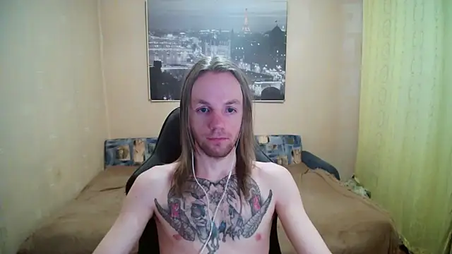 AdamDickens online show from 04/07/26, 01:07