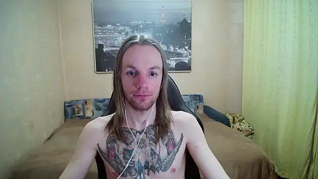 AdamDickens online show from 03/18/26, 07:15