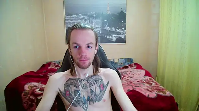 AdamDickens online show from 10/08/25, 02:40