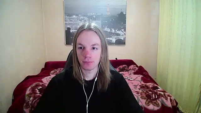 AdamDickens online show from 03/08/26, 08:45