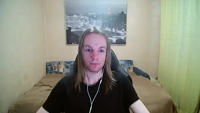 AdamDickens online show from 03/31/26, 06:21