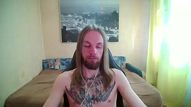 AdamDickens online show from 07/08/26, 03:34