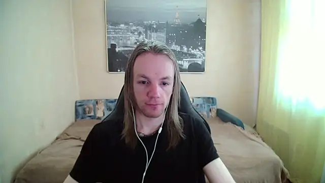 AdamDickens online show from 03/31/26, 06:15