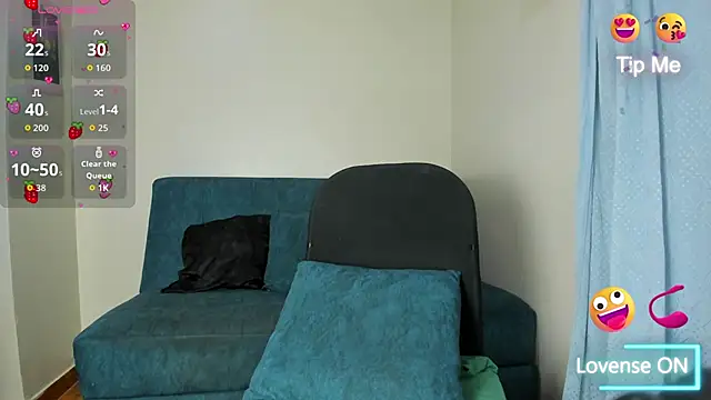 angela suaza online show from 01/08/26, 01:22