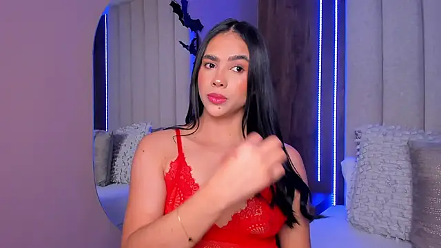 LucySalvatore  online show from 10/21/25, 04:17