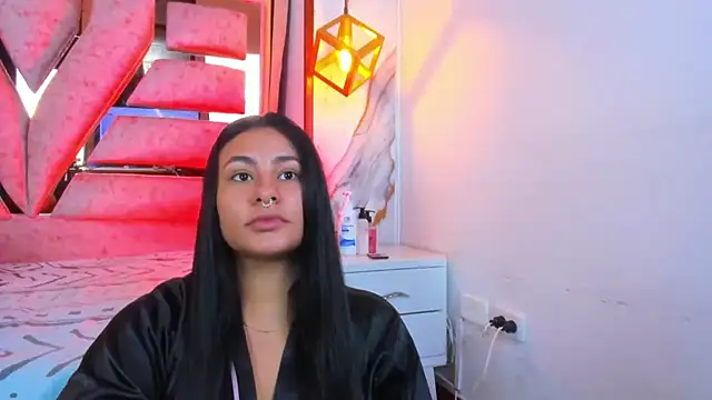 SamaelAndLilitt online show from 10/23/25, 10:58