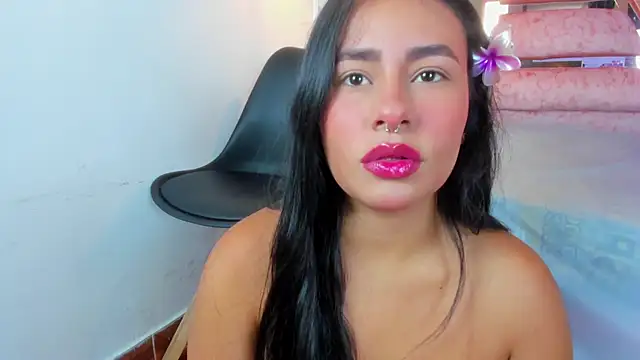 SamaelAndLilitt online show from 10/02/25, 07:34