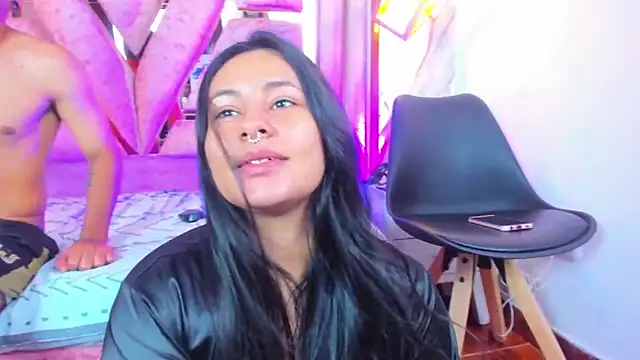 SamaelAndLilitt online show from 11/12/25, 11:25