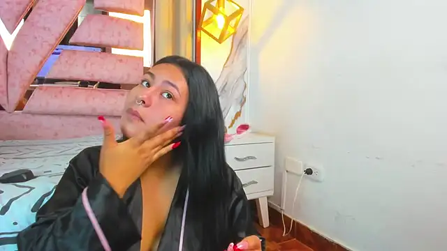 SamaelAndLilitt online show from 10/25/25, 10:03