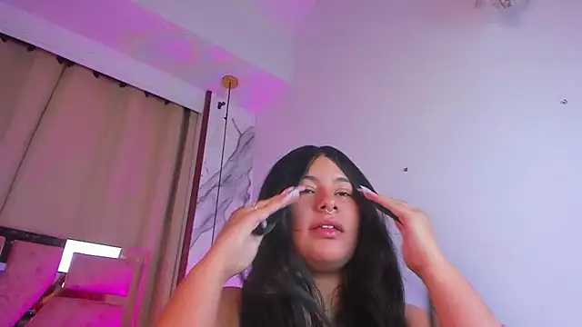 Snapshot of SamaelAndLilitt chatting on 02/23/26, 10:27 SamaelAndLilitt online show from 02/23/26, 10:27