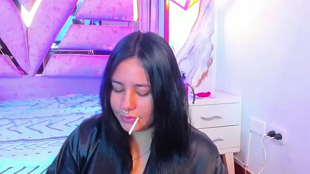 SamaelAndLilitt online show from 11/04/25, 09:46