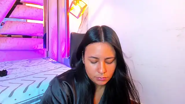 SamaelAndLilitt online show from 10/26/25, 12:05