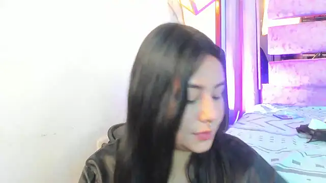 SamaelAndLilitt online show from 10/31/25, 10:01