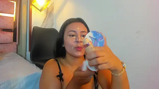 SamaelAndLilitt online show from 10/07/25, 10:16