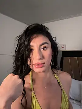 MonicaSalvatore online show from 02/08/26, 07:55