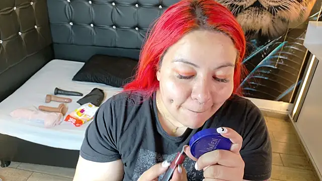 Witch Scarlet online show from 03/31/26, 01:07