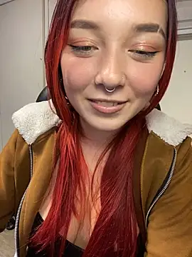 Karen18 boobs online show from 02/03/26, 02:53