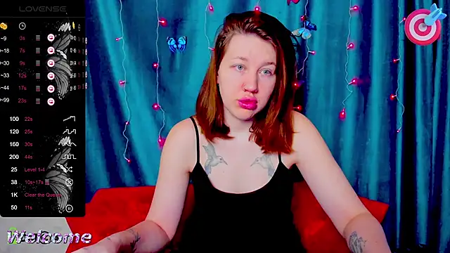 Haley Nikki online show from 01/18/26, 02:04