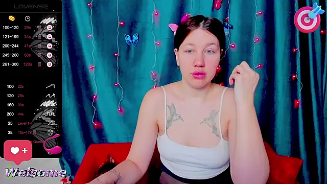 Haley Nikki online show from 01/17/26, 02:26