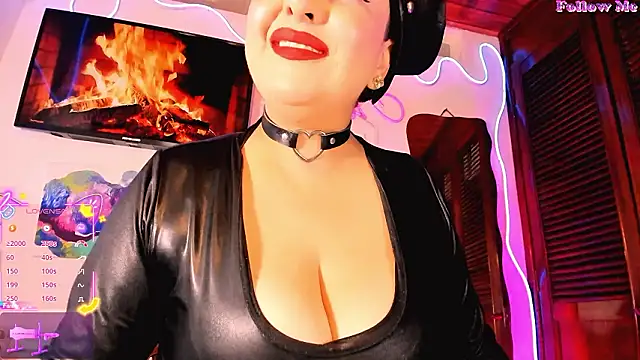 ASTRIDCHAT online show from 01/31/26, 08:18