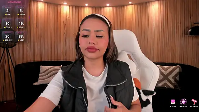 LiamCarterX online show from 03/25/26, 03:50