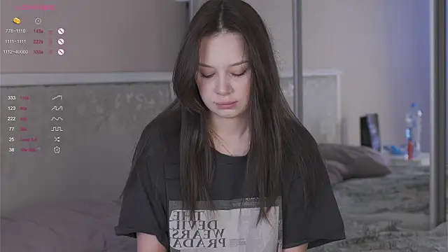 chillgirll online show from 02/28/26, 05:40