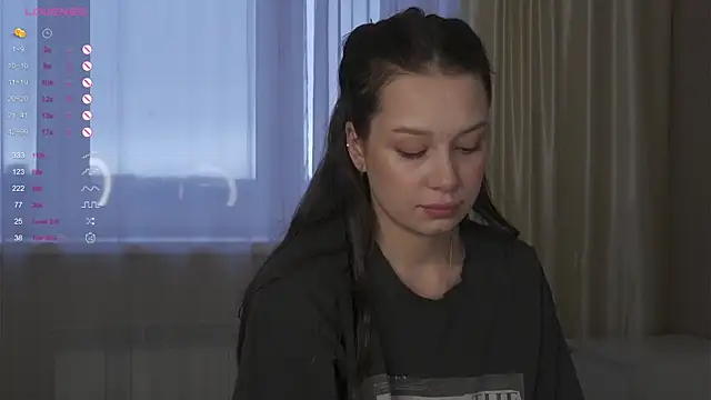 chillgirll online show from 02/14/26, 05:40