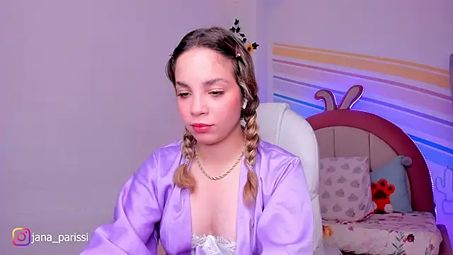 jana parissi online show from 10/23/25, 08:51