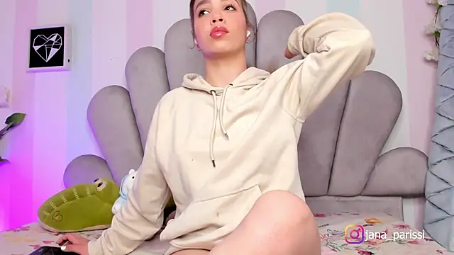 jana parissi online show from 09/11/25, 09:59