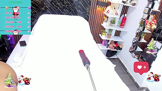 emma liz2 online show from 12/17/25, 11:37