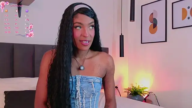 Emely Deluxe online show from 05/25/26, 10:36