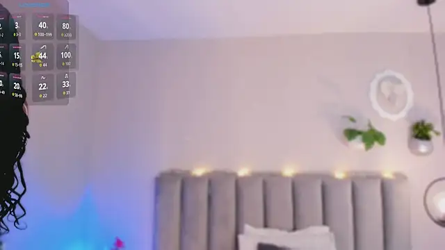 Snapshot of Emely_Deluxe chatting on 09/28/25, 11:39 Emely Deluxe online show from 09/28/25, 11:39