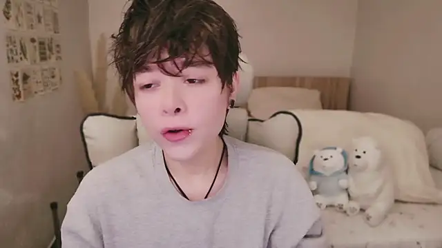 PaulTexx online show from 12/14/25, 07:41