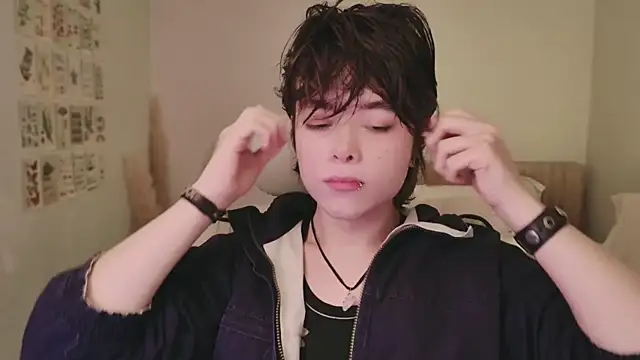 PaulTexx online show from 09/08/25, 05:45