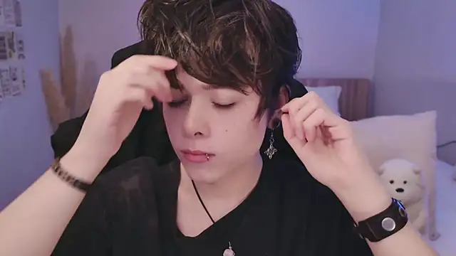 PaulTexx online show from 11/06/25, 07:18