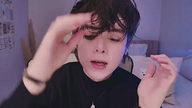 PaulTexx online show from 10/03/25, 04:52