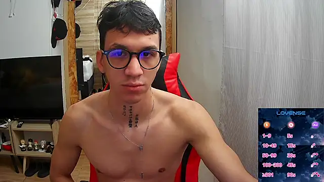 angelicious  online show from 03/08/26, 01:25