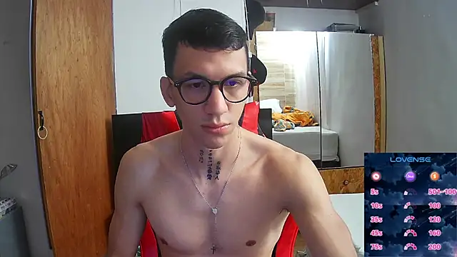 angelicious  online show from 02/19/26, 01:08