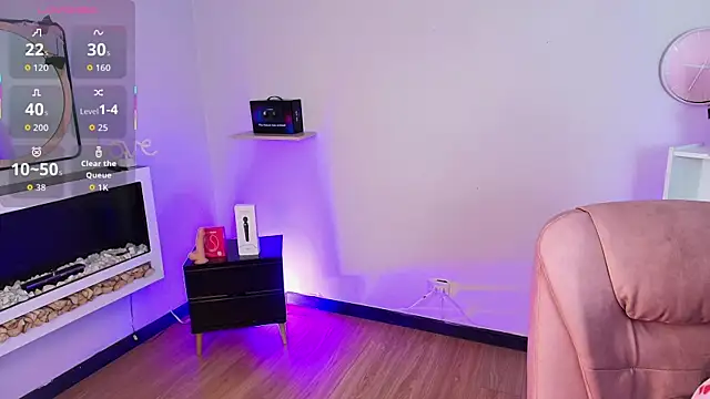 Alice Vixen online show from 01/19/26, 12:31