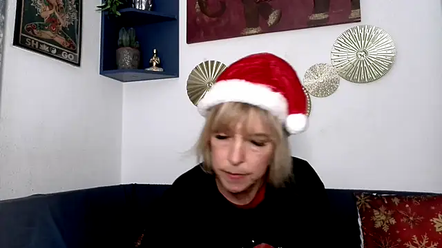 ClassyNAWTYBritMILF online show from 12/20/25, 11:29