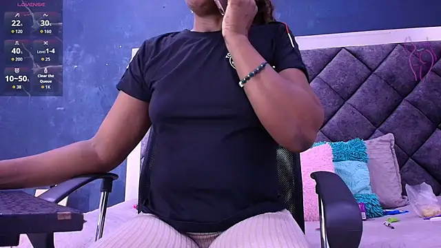 ebony  jheim online show from 02/25/26, 12:16