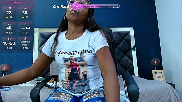 Snapshot of ebony__jheim chatting on 09/25/25, 12:11 ebony jheim online show from 09/25/25, 12:11