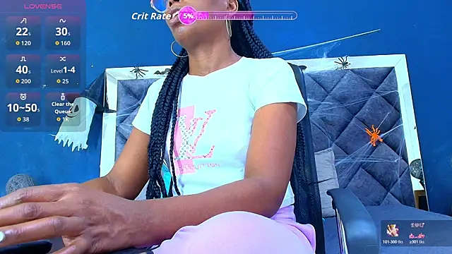 Snapshot of ebony__jheim chatting on 10/23/25, 12:04 ebony jheim online show from 10/23/25, 12:04