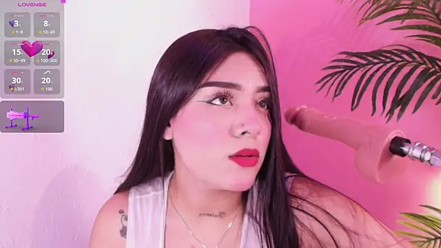 Lana ortega online show from 11/03/25, 03:45