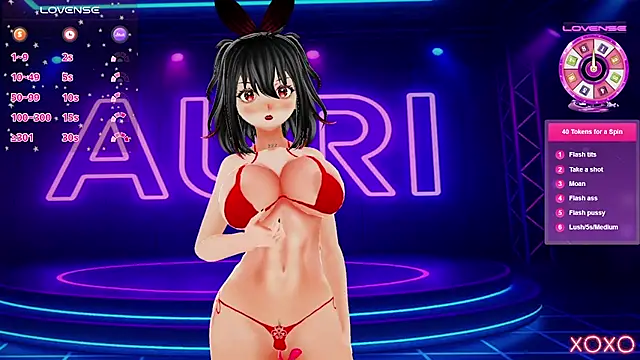 Snapshot of Auri_Hikaru chatting on 10/13/25, 06:20 Auri Hikaru online show from 10/13/25, 06:20