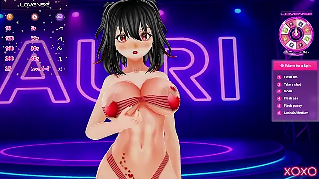 Snapshot of Auri_Hikaru chatting on 10/19/25, 05:26 Auri Hikaru online show from 10/19/25, 05:26