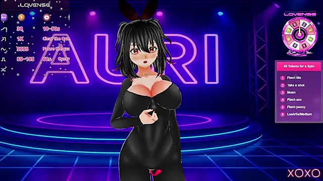 Snapshot of Auri_Hikaru chatting on 09/12/25, 10:09 Auri Hikaru online show from 09/12/25, 10:09
